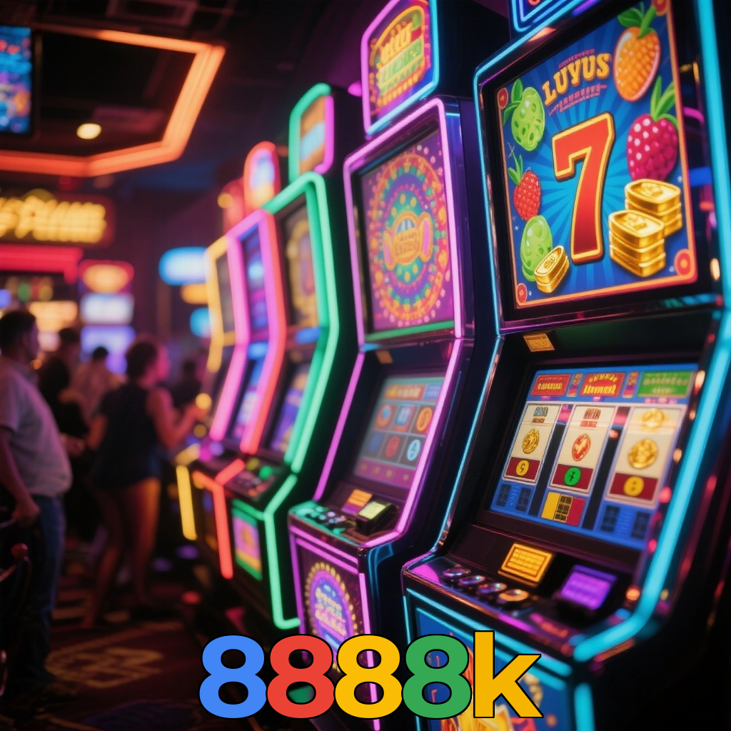8888k:Em nosso cassino online, a diversão nunca acaba! Jogue agora!