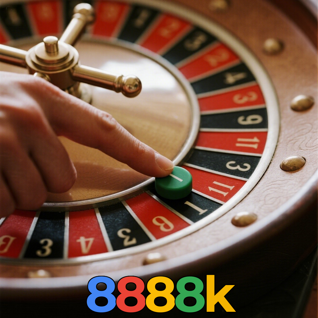 8888k:Gire a roleta e faça história! Grandes prêmios estão ao seu alcance!