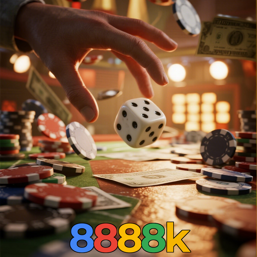 8888k：Vença no blackjack e conquiste prêmios sensacionais!