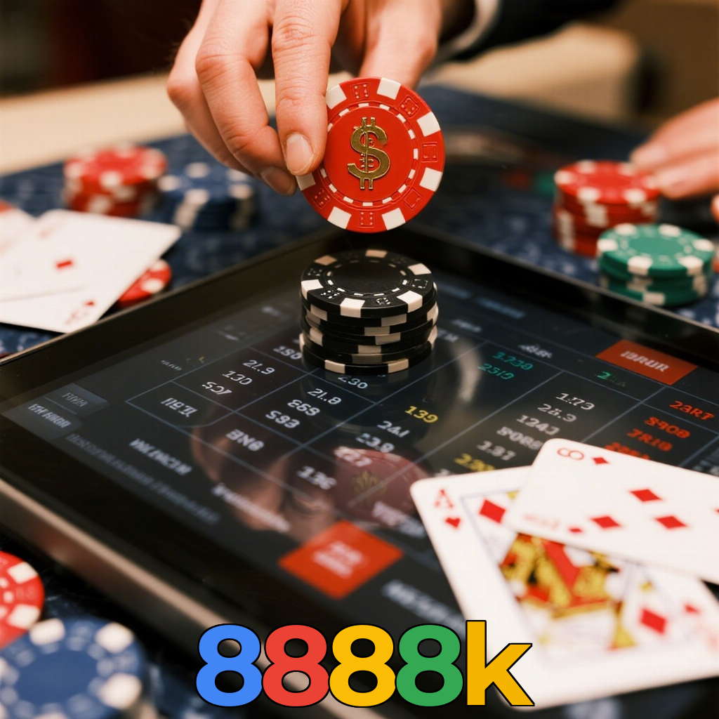 8888k:Jogue slots, blackjack e aposte ao vivo no futebol com segurança!