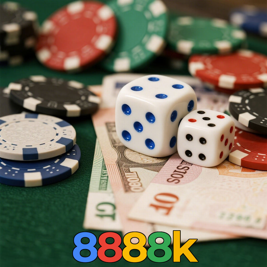 8888k：Jogue slots, aposte no futebol e ganhe prêmios incríveis no nosso cassino!