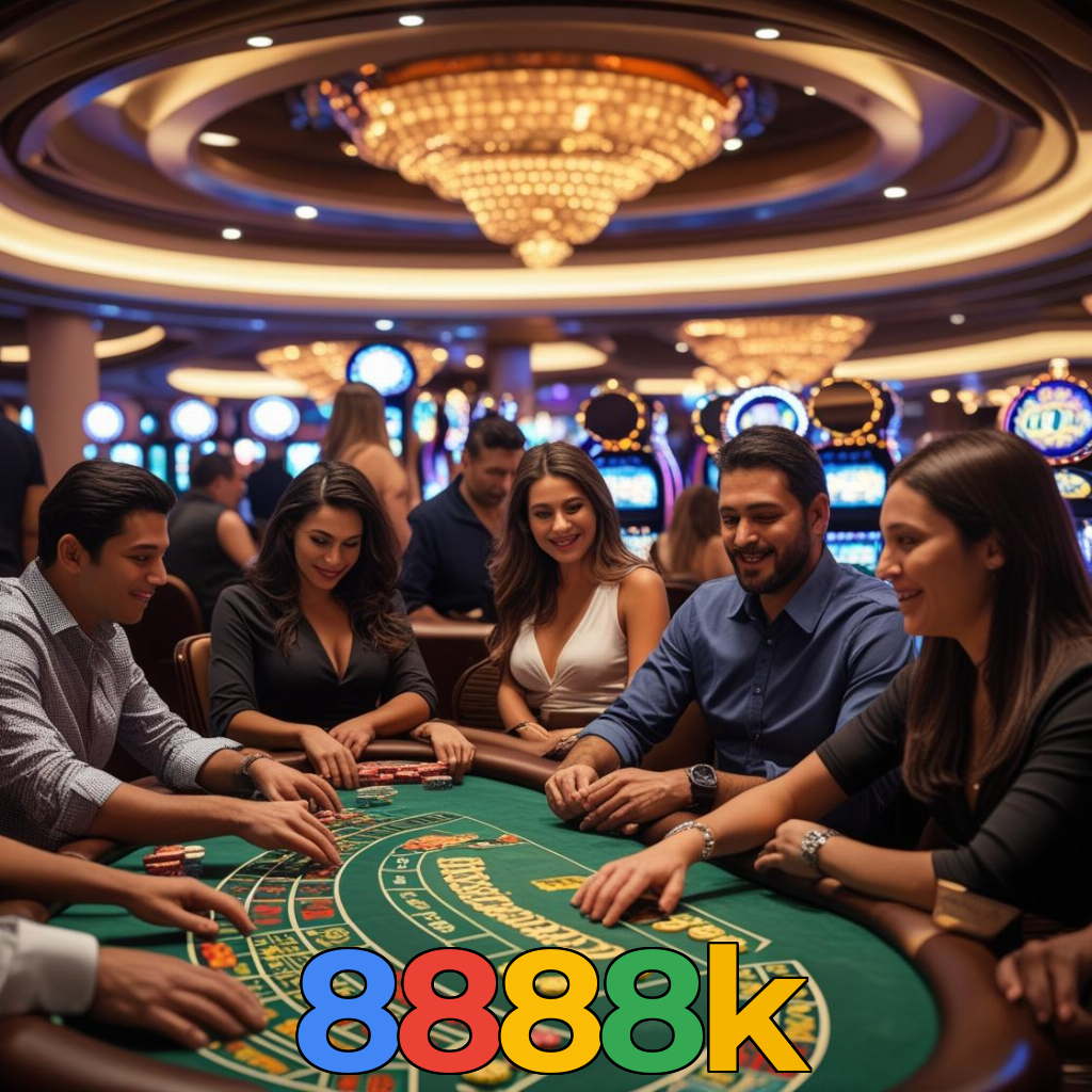8888k:Prepare-se para o melhor da diversão no cassino! Jogue agora!