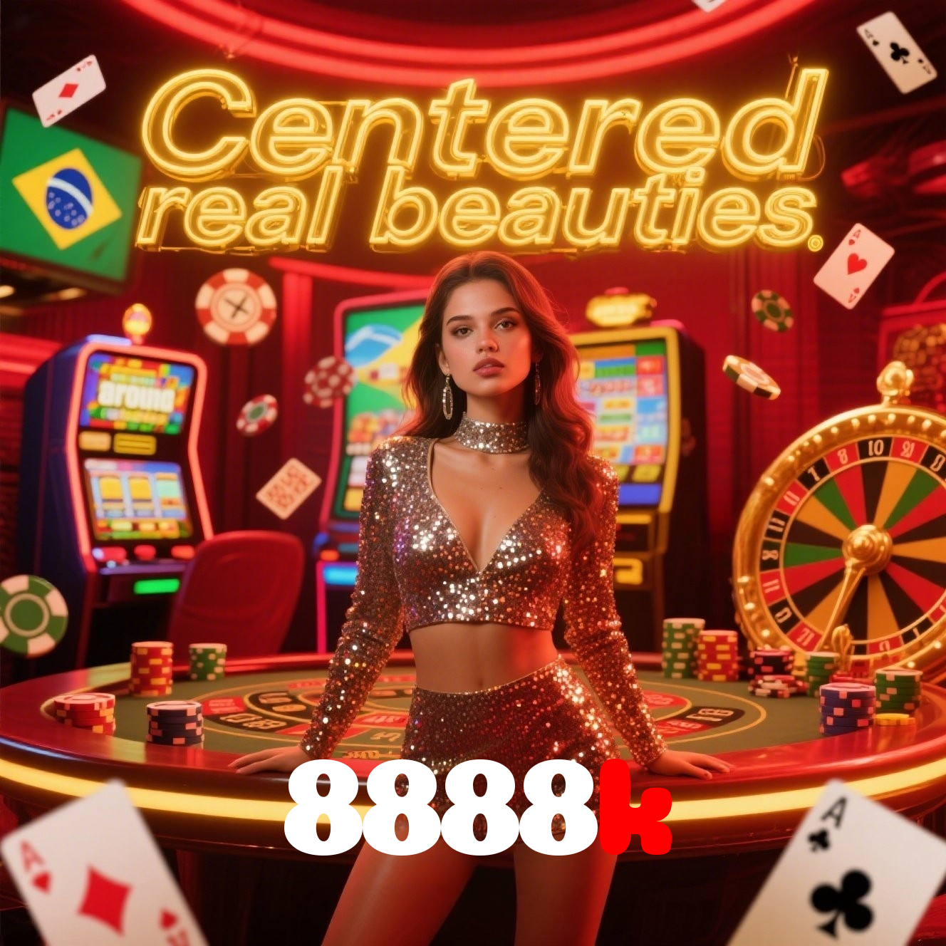8888k: O cassino mais confiável oferece vitórias sem igual!