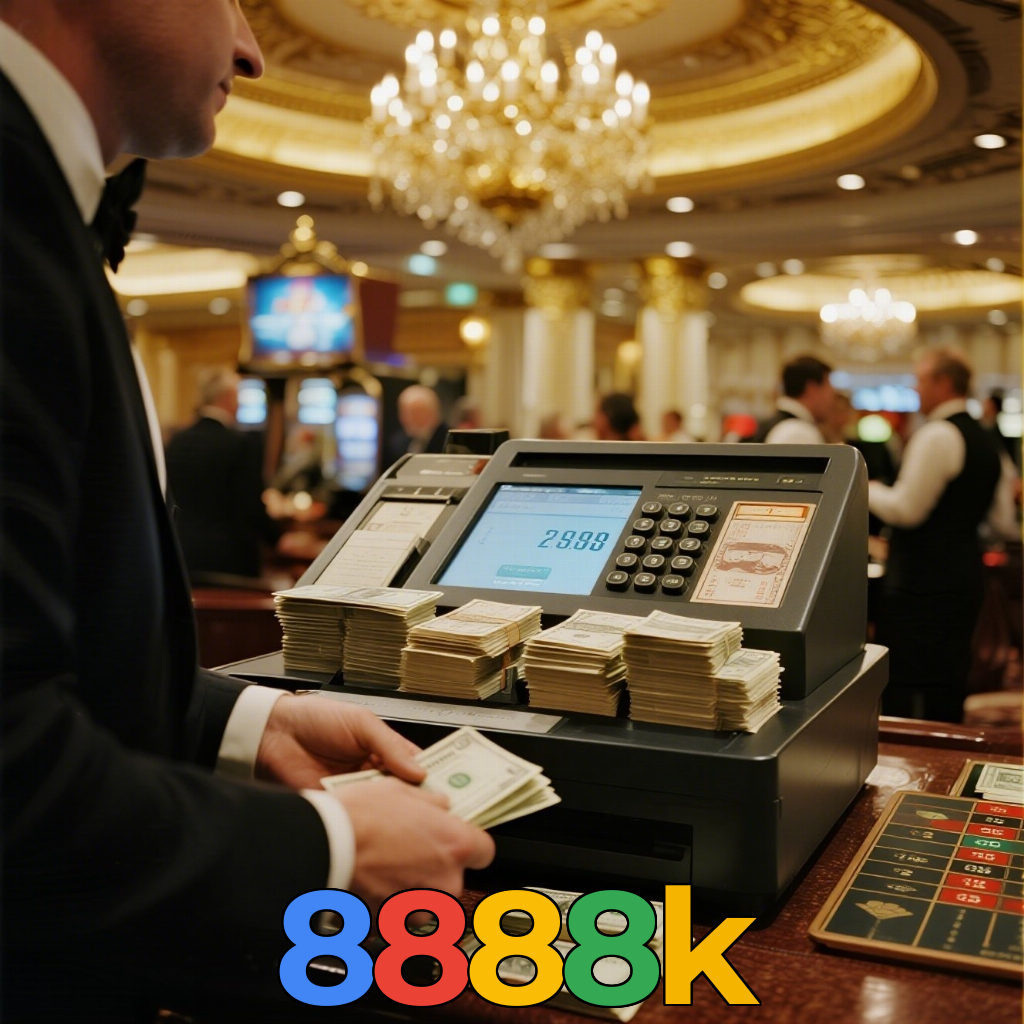 8888k:Gire as slots e vença com grandes prêmios!