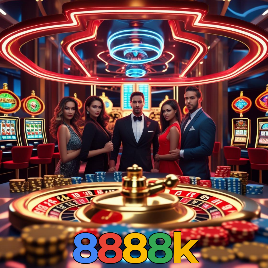 8888k:Jogue poker e conquiste a vitória nas cartas!