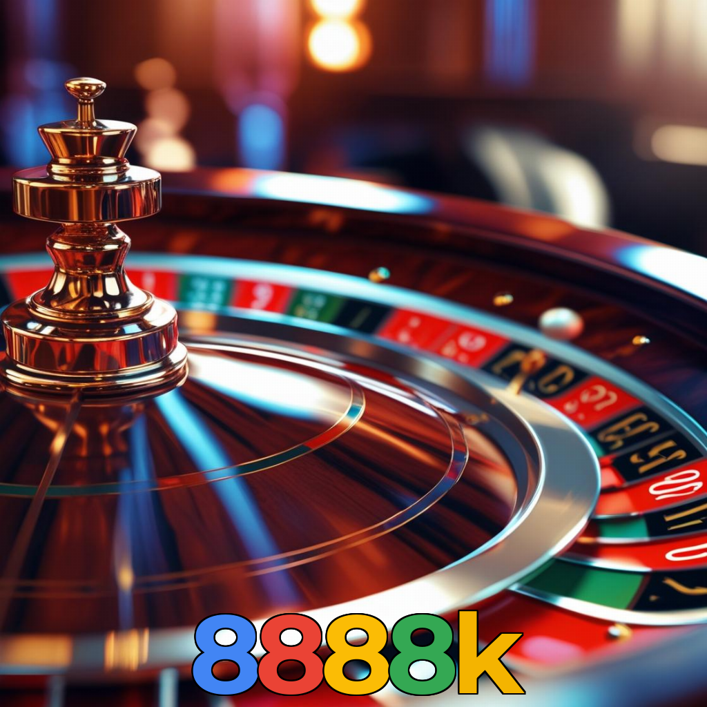8888k:Apostas no futebol e grandes prêmios em slots e roleta esperam por você!