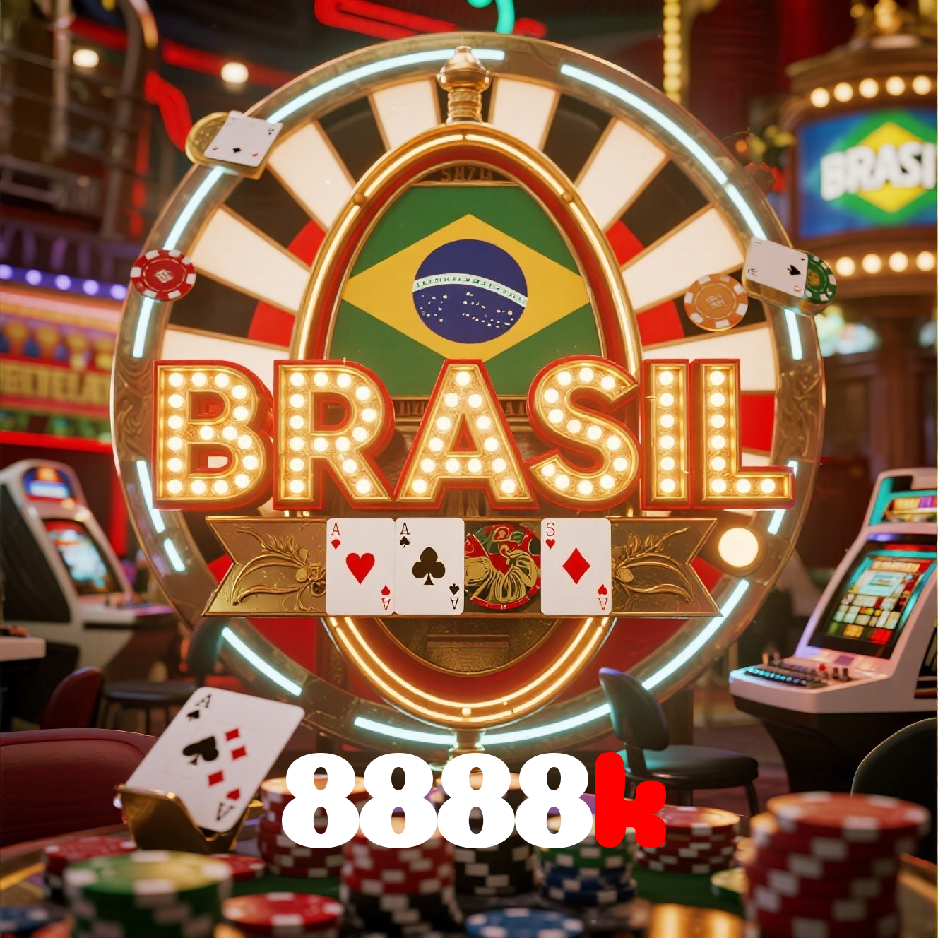 8888k:Vença e marque grandes gols no futebol online agora!