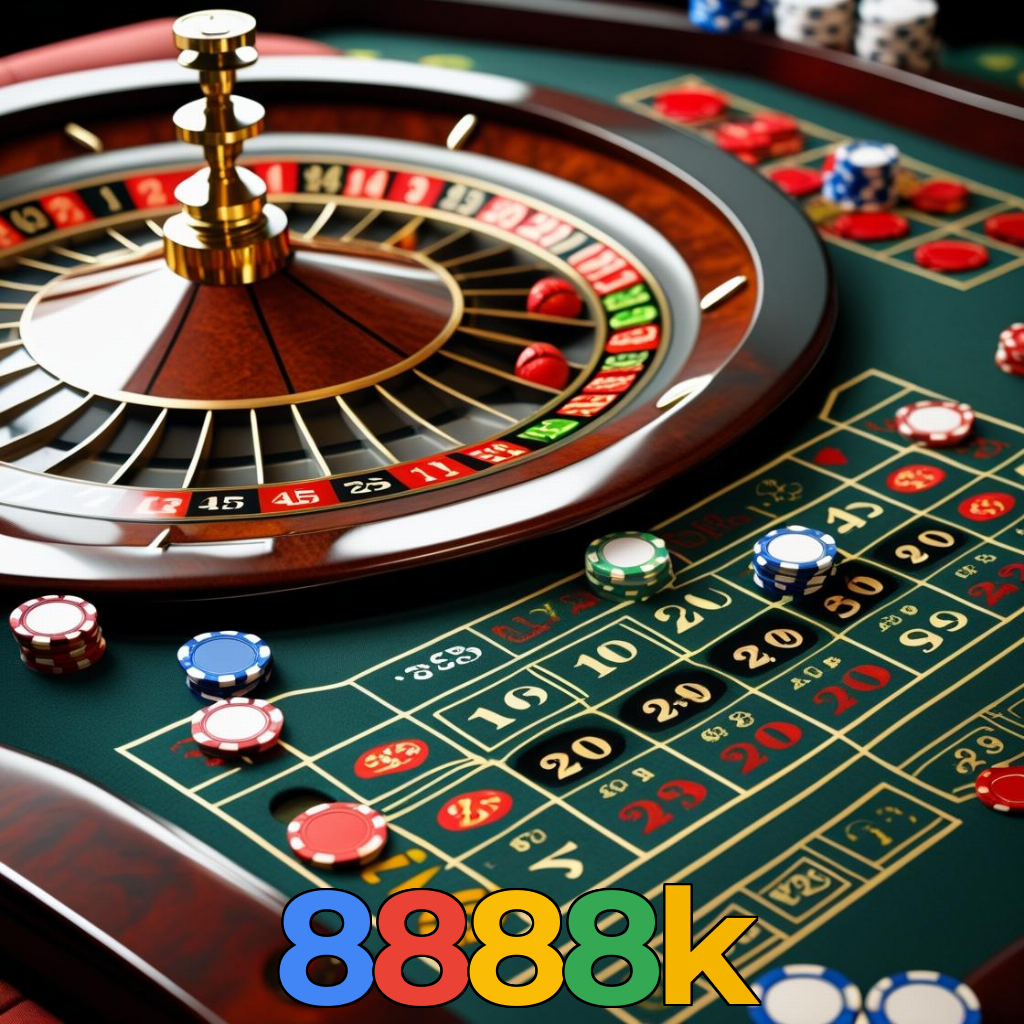 8888k:Aposte no futebol e ganhe prêmios em slots e roleta ao vivo!