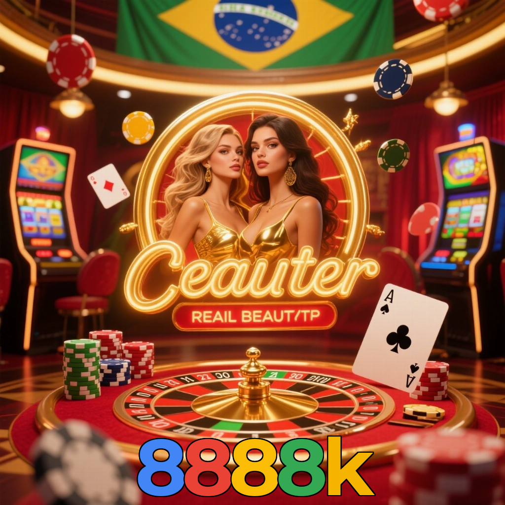 8888k:Vença no poker e mostre que você é um verdadeiro campeão!