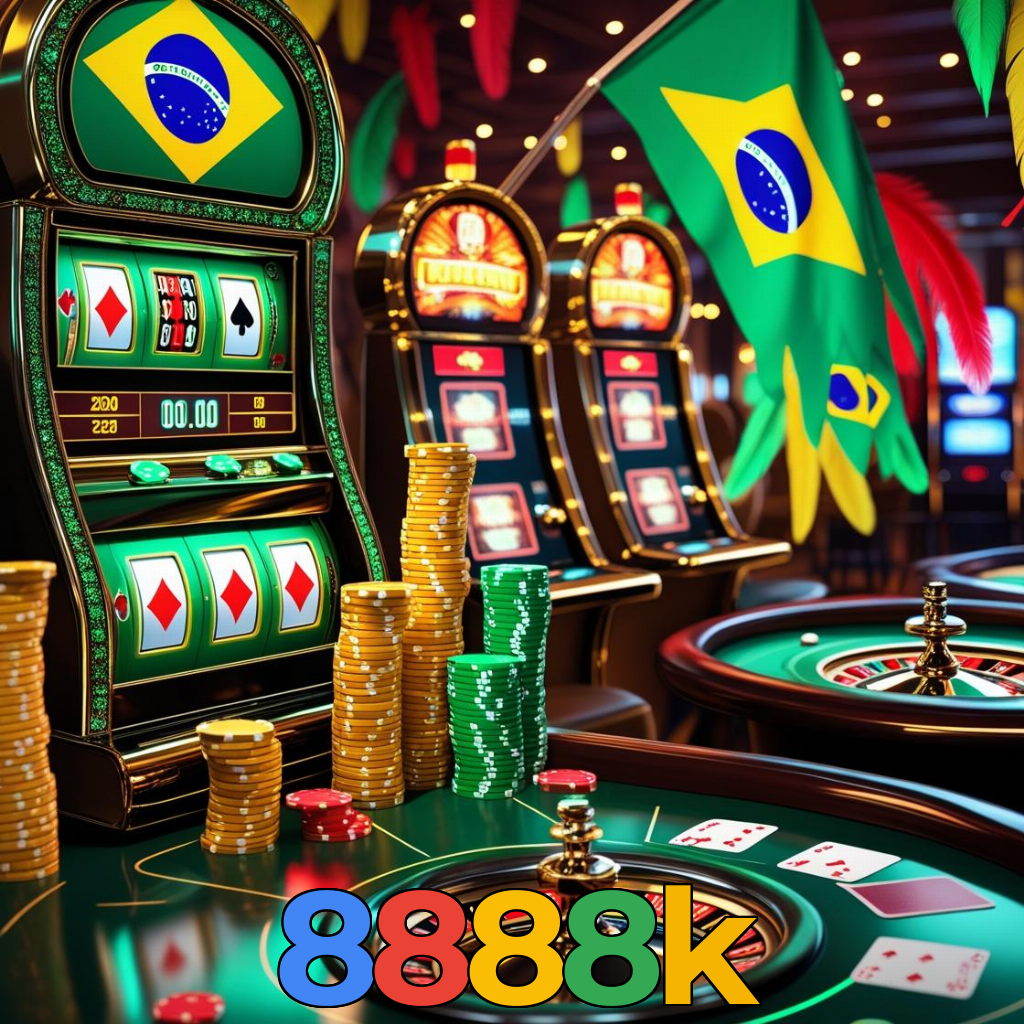 8888k:Desafie suas habilidades no poker online e vença os adversários!