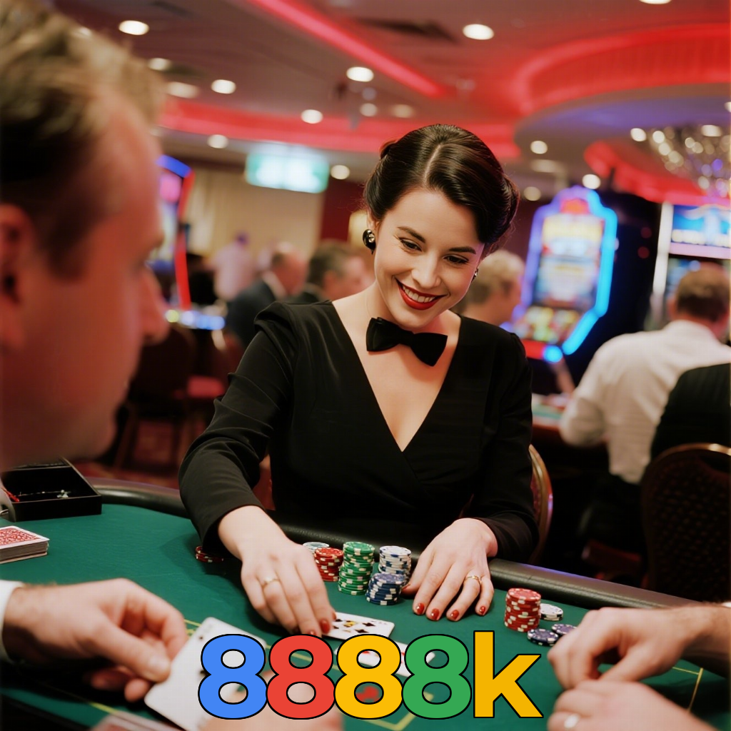 8888k:Sinta a emoção de ganhar no blackjack! Aposte agora!