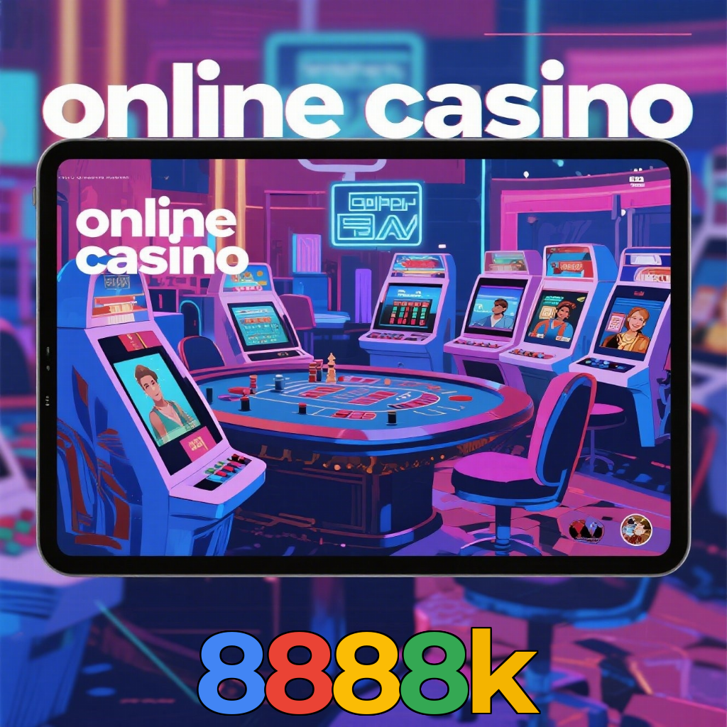 8888k：Jogue as melhores slots e aposte em futebol com confiança e segurança!
