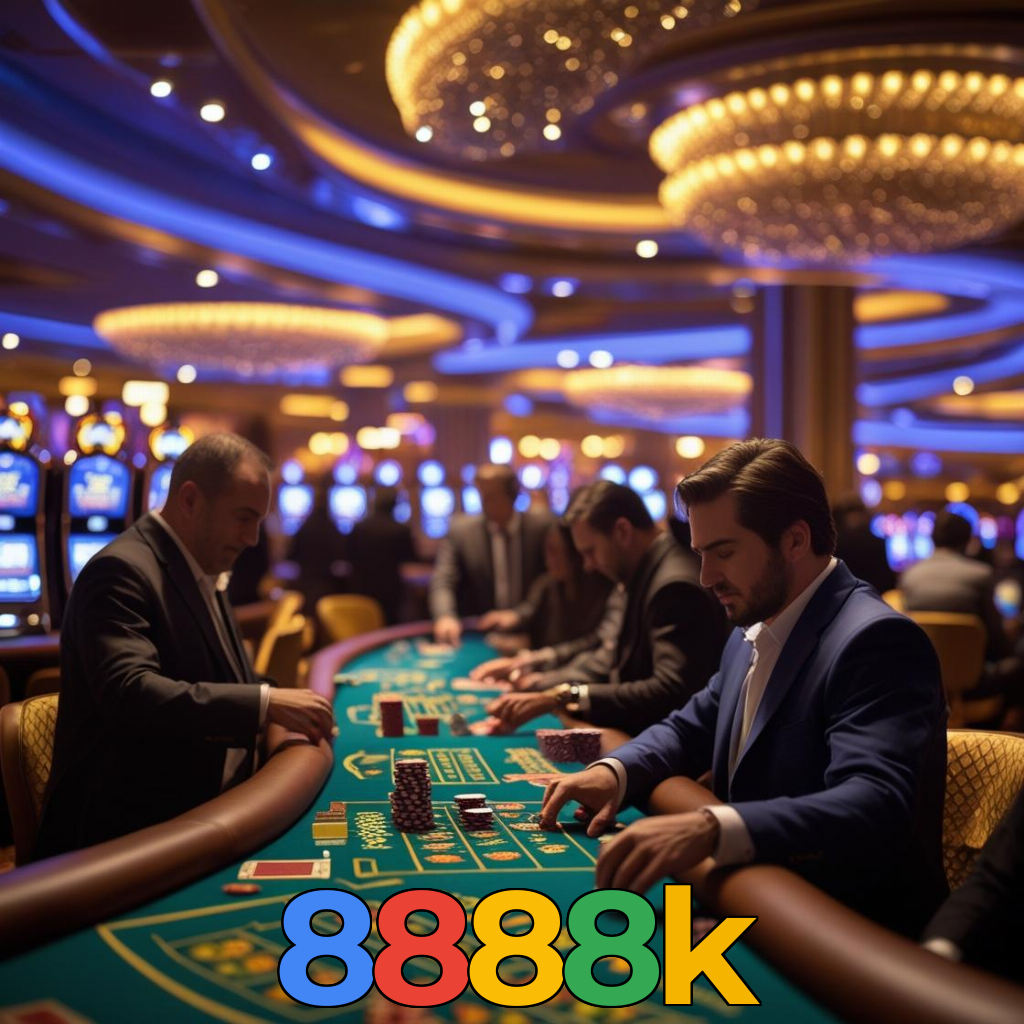 8888k:A melhor experiência de apostas e jogos de cassino, incluindo futebol online!