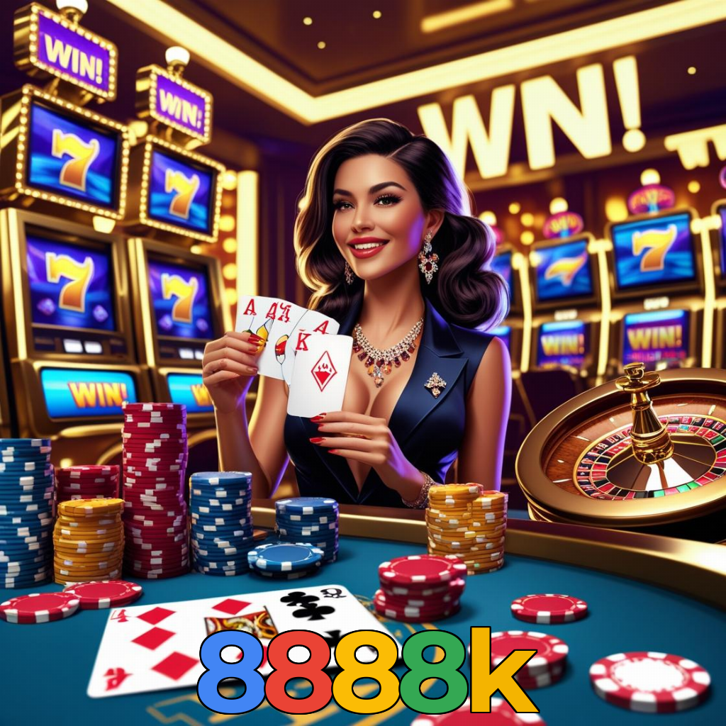 8888k:Jogue agora nas melhores slots e ganhe muito mais!
