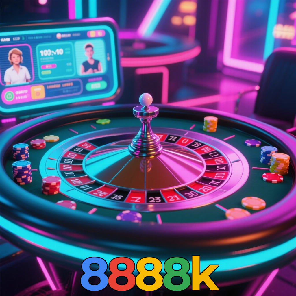 8888k:Aposte no futebol e ganhe prêmios fantásticos em blackjack e roleta!