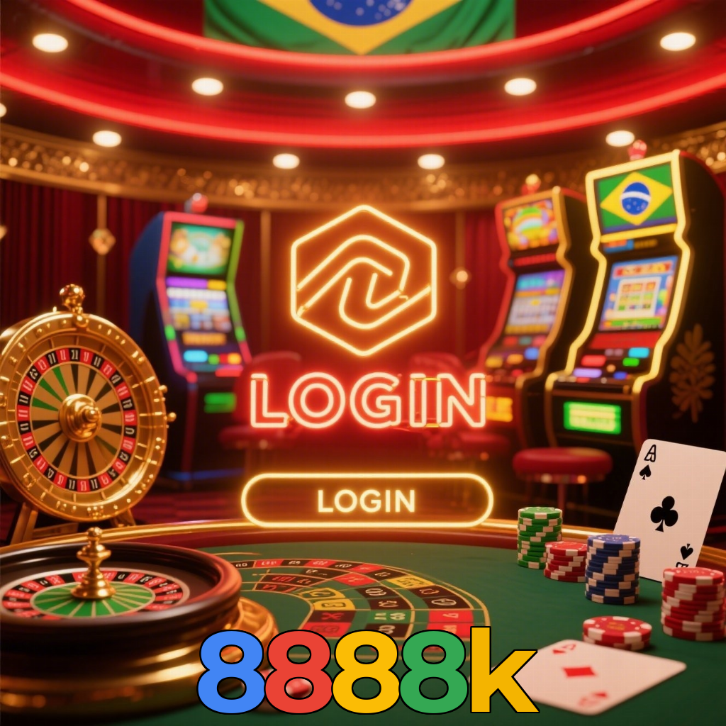 8888k：Aposte nas mesas de poker e mostre quem é o mestre das cartas!