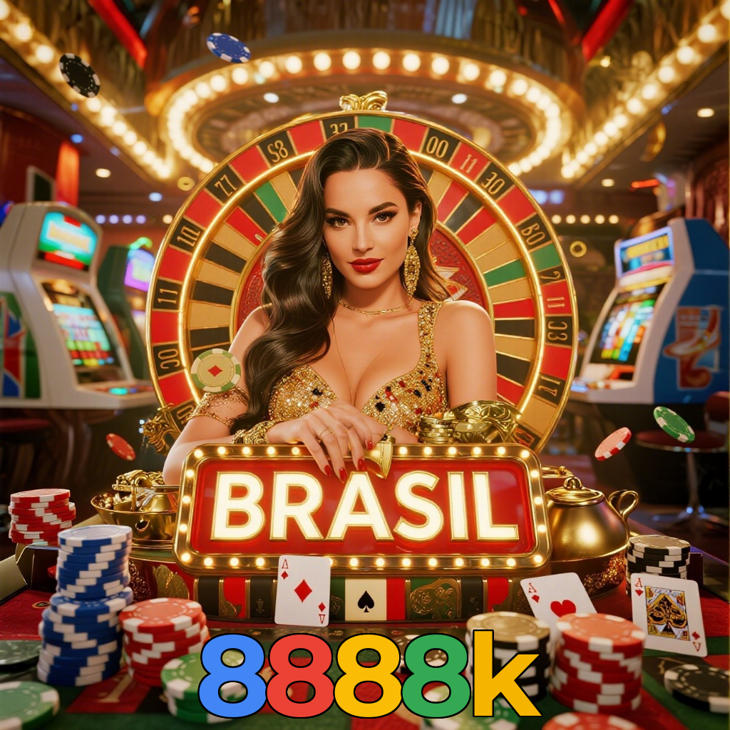 8888k：Aposte no futebol e jogue os melhores jogos de cassino como roleta!