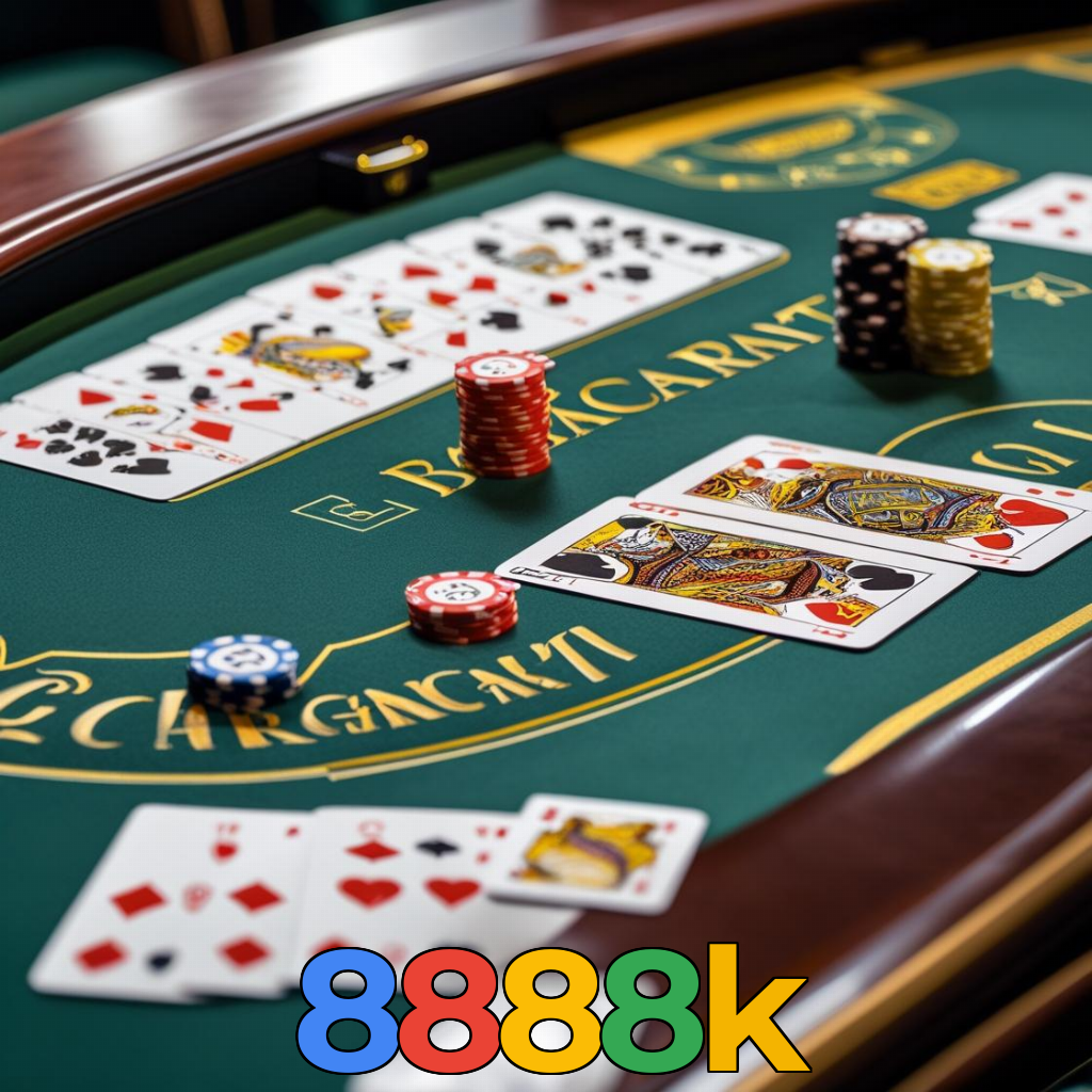 8888k:Aposte nas mesas de poker e ganhe vitórias épicas!