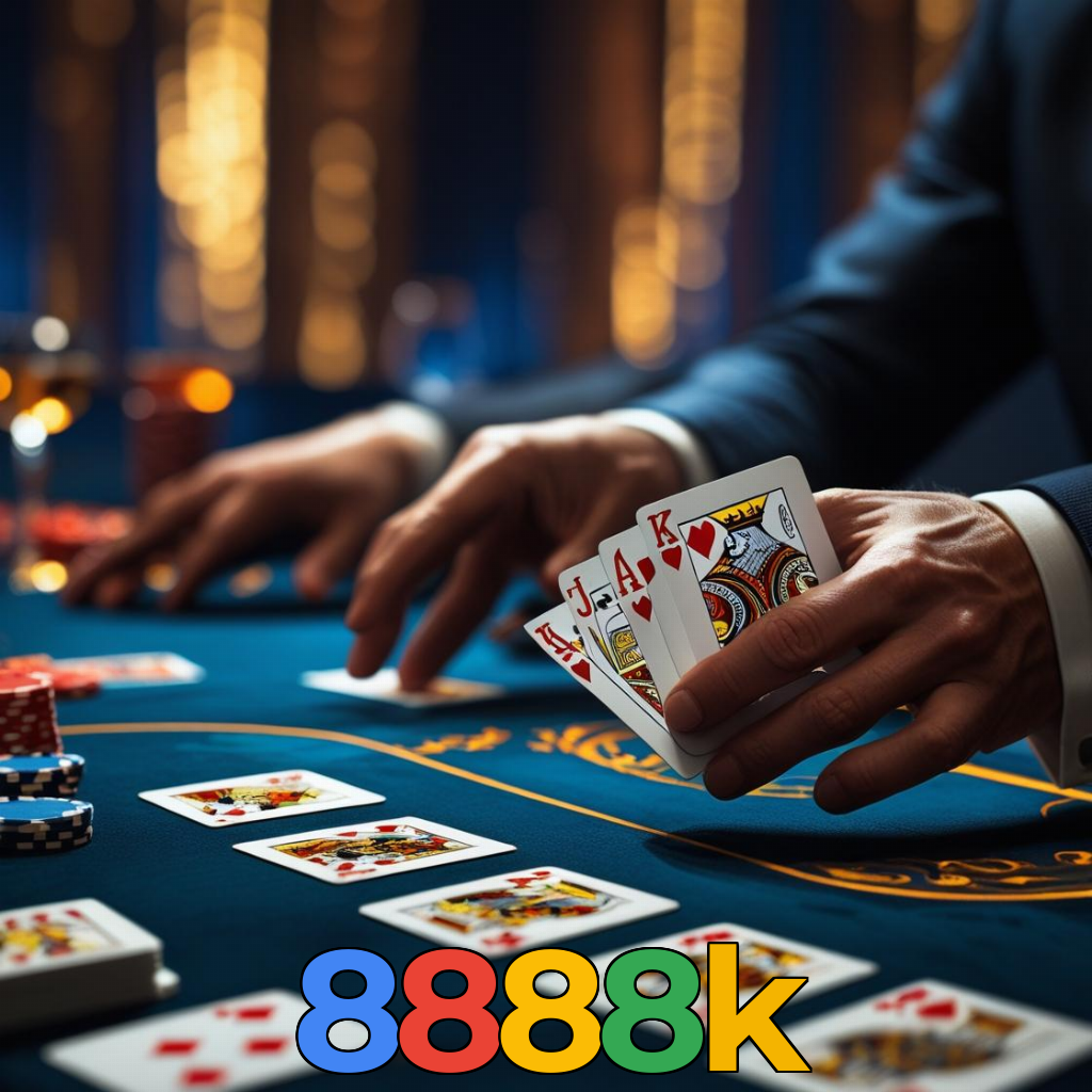 8888k:Jogue as melhores slots e conquiste jackpots épicos!