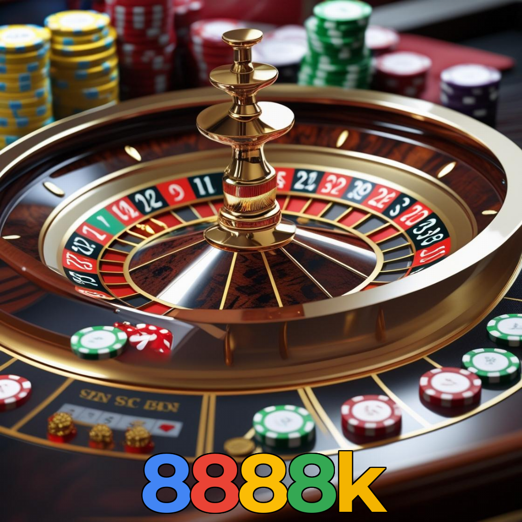 8888k:Onde o futebol e o cassino se encontram para grandes vitórias!